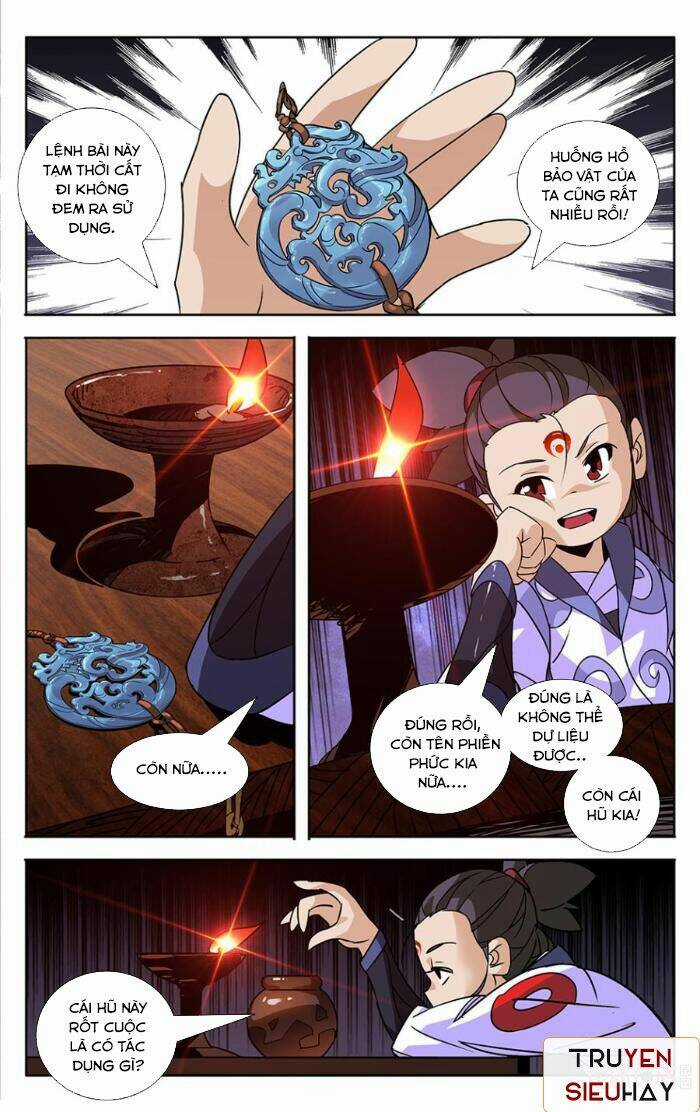 Trảm Đạo Kỷ - Chapter 32 - Trang 5