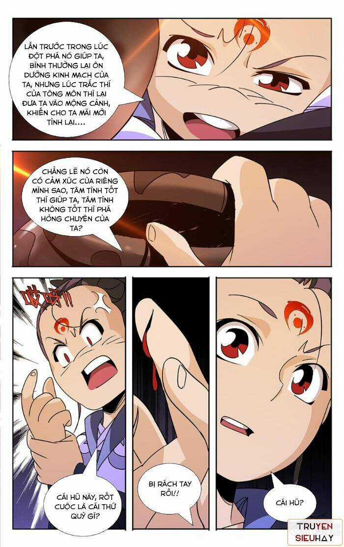 Trảm Đạo Kỷ - Chapter 32 - Trang 6