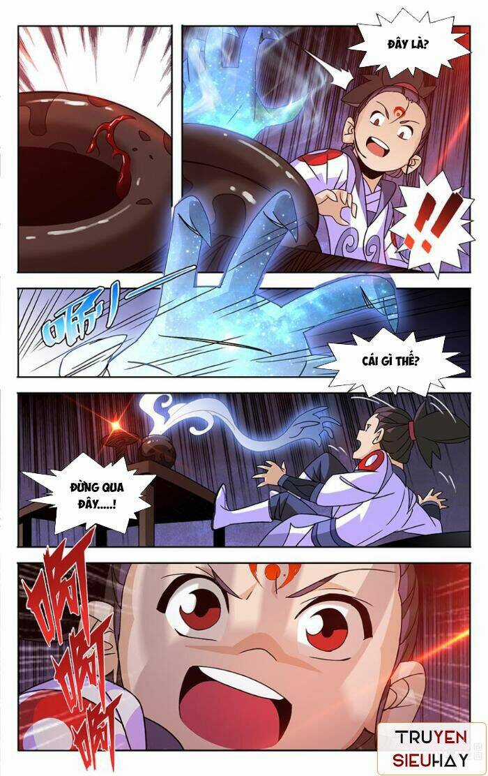 Trảm Đạo Kỷ - Chapter 32 - Trang 7