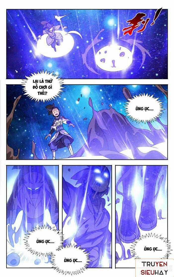 Trảm Đạo Kỷ - Chapter 32 - Trang 9