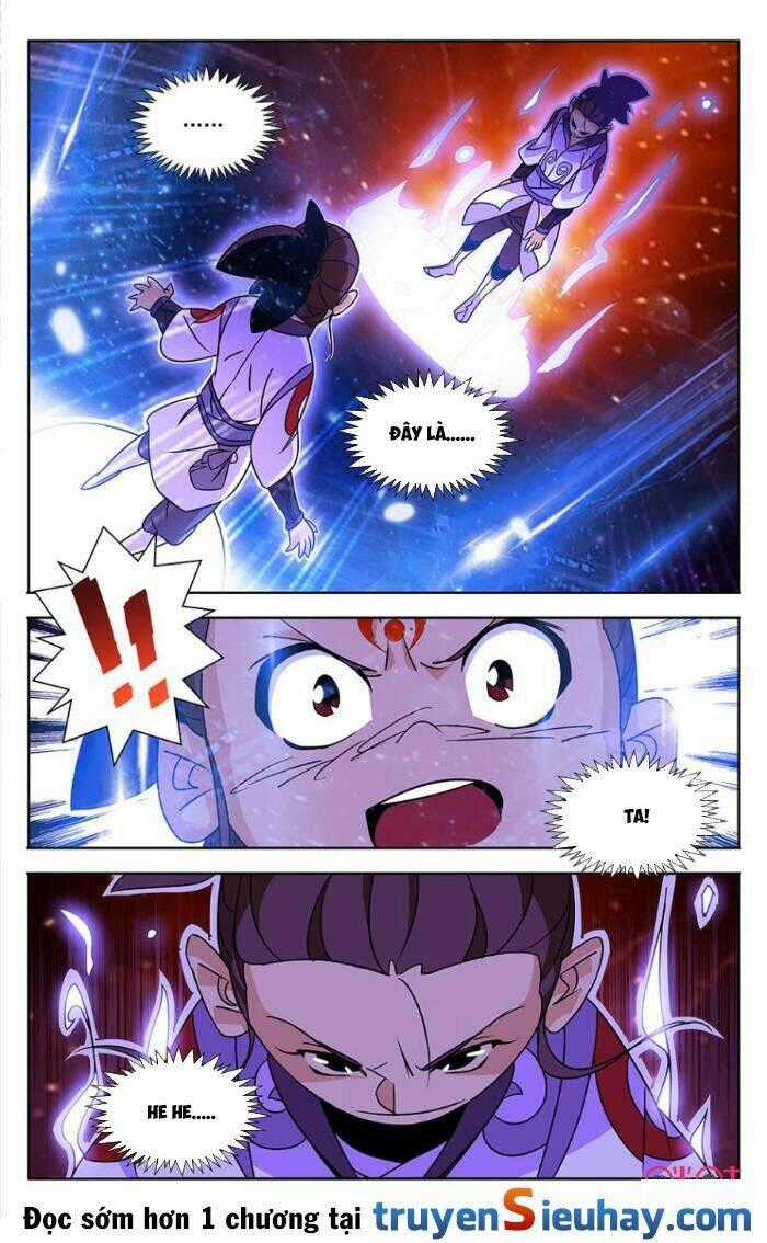 Trảm Đạo Kỷ - Chapter 32 - Trang 10