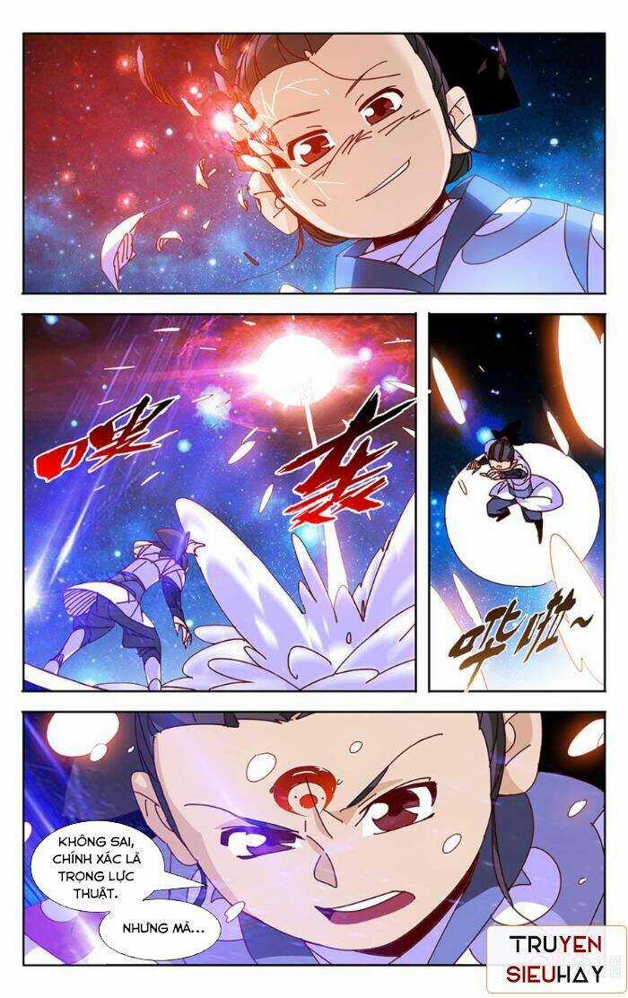 Trảm Đạo Kỷ - Chapter 33 - Trang 3