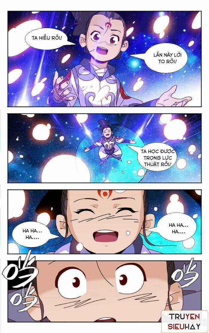 Trảm Đạo Kỷ - Chapter 33 - Trang 4