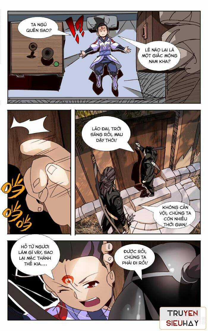 Trảm Đạo Kỷ - Chapter 33 - Trang 5