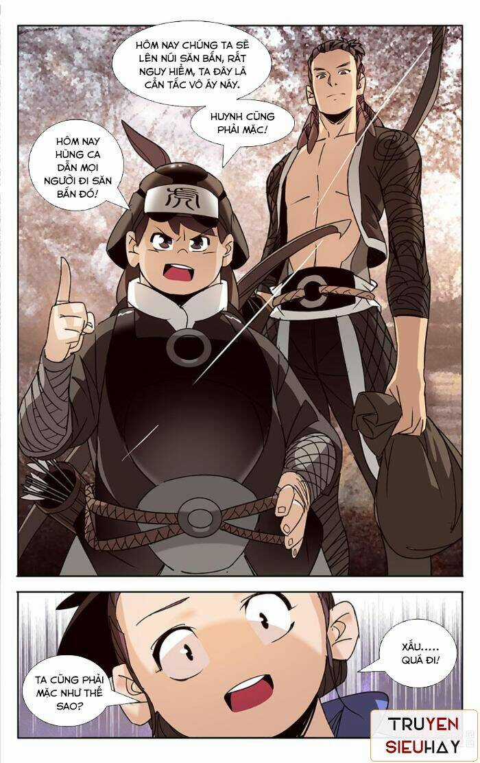 Trảm Đạo Kỷ - Chapter 33 - Trang 6