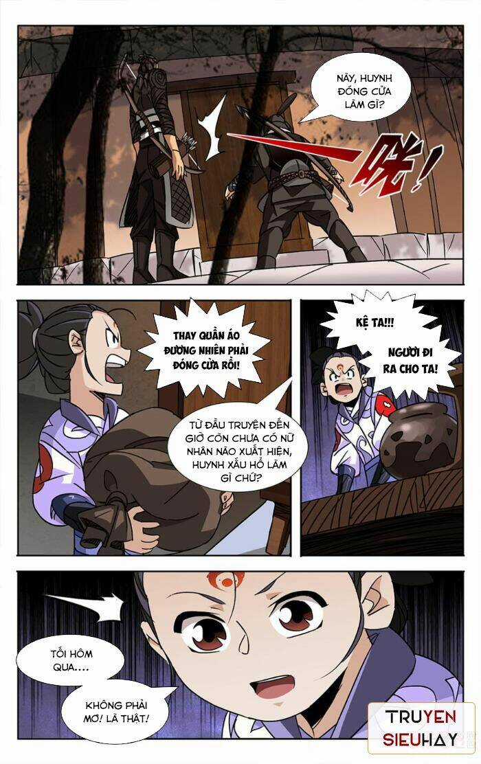 Trảm Đạo Kỷ - Chapter 33 - Trang 8