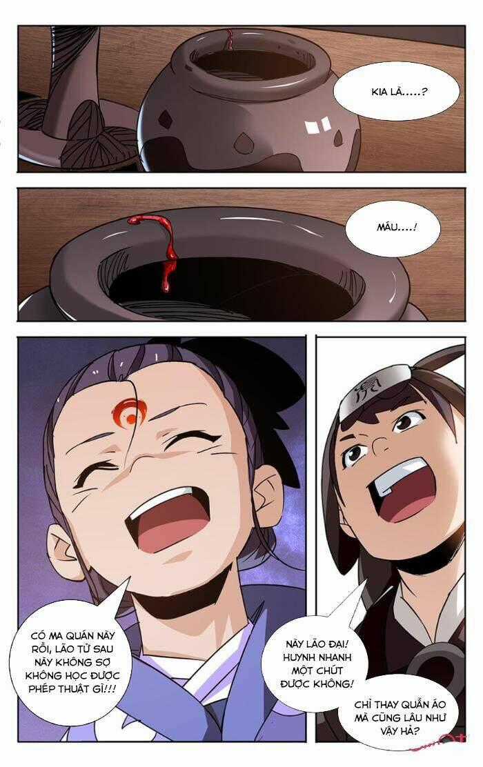 Trảm Đạo Kỷ - Chapter 33 - Trang 9