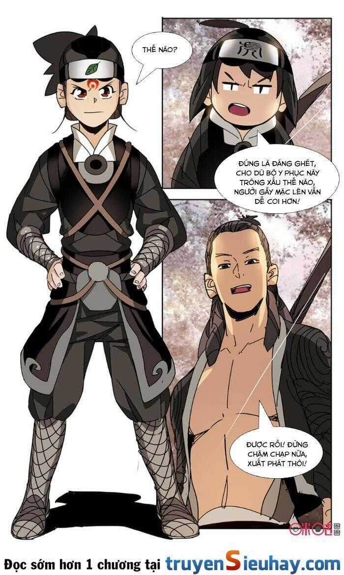 Trảm Đạo Kỷ - Chapter 33 - Trang 10