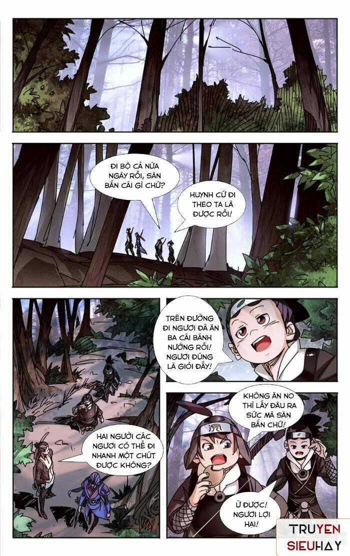 Trảm Đạo Kỷ - Chapter 34 - Trang 1