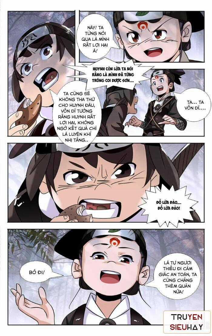 Trảm Đạo Kỷ - Chapter 34 - Trang 2