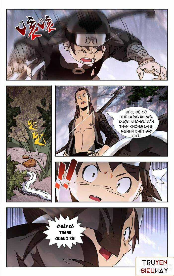 Trảm Đạo Kỷ - Chapter 34 - Trang 4