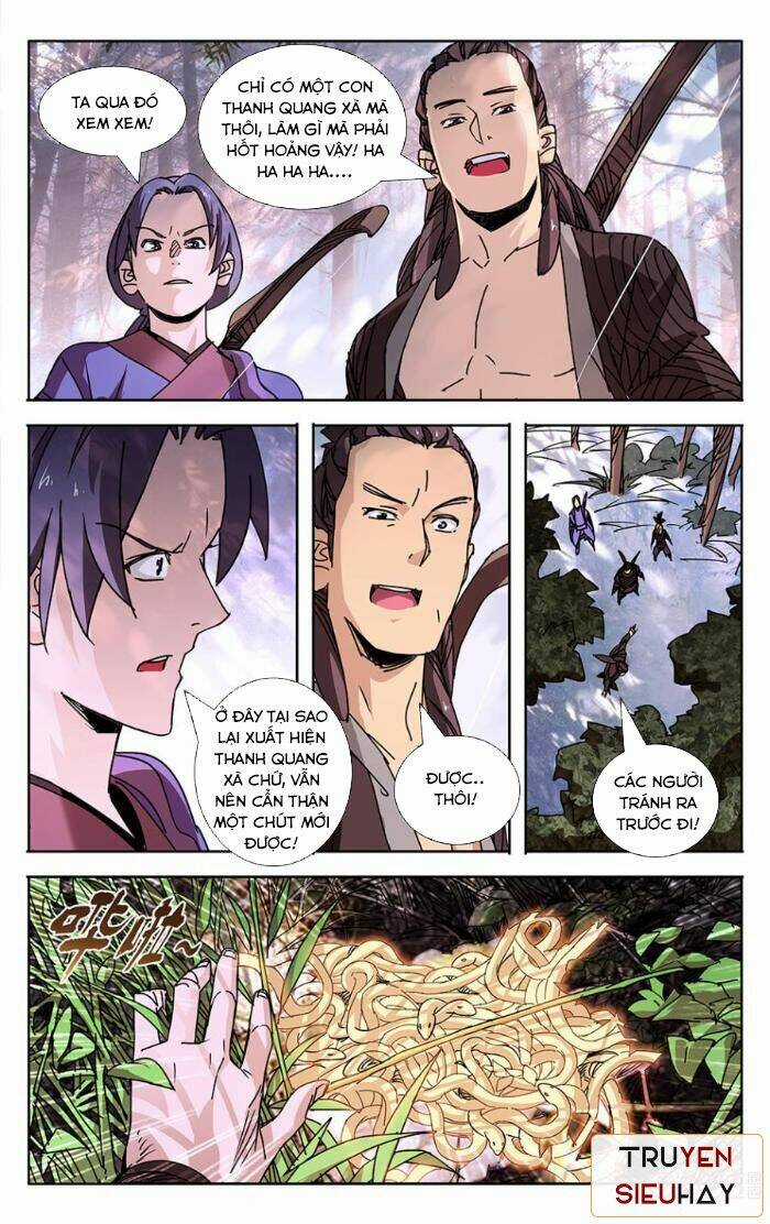 Trảm Đạo Kỷ - Chapter 34 - Trang 5