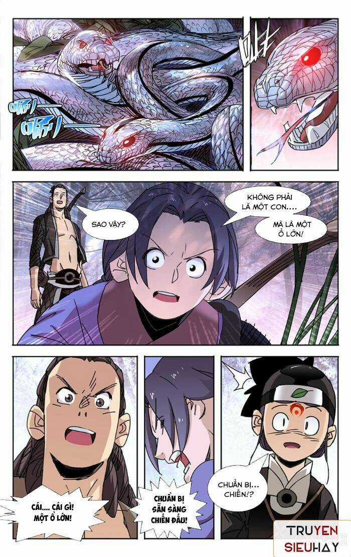 Trảm Đạo Kỷ - Chapter 34 - Trang 6