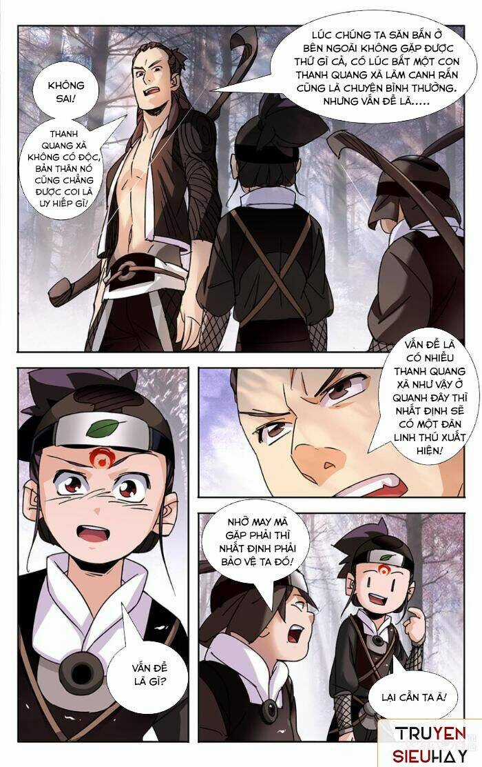 Trảm Đạo Kỷ - Chapter 34 - Trang 7