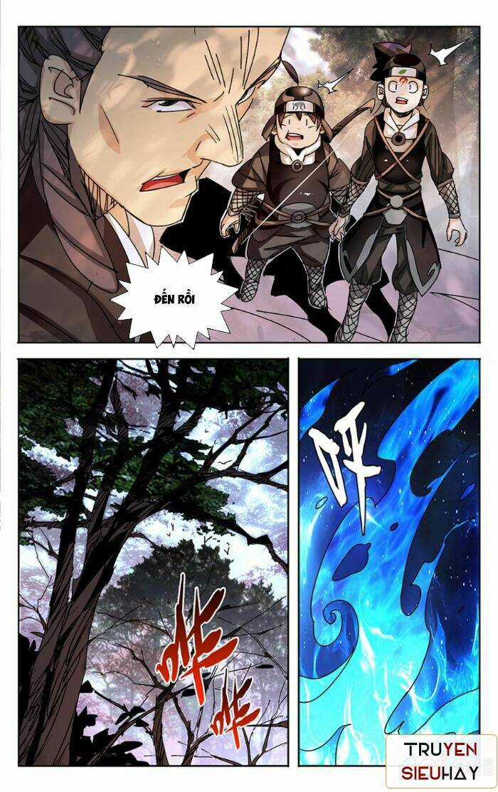 Trảm Đạo Kỷ - Chapter 34 - Trang 8