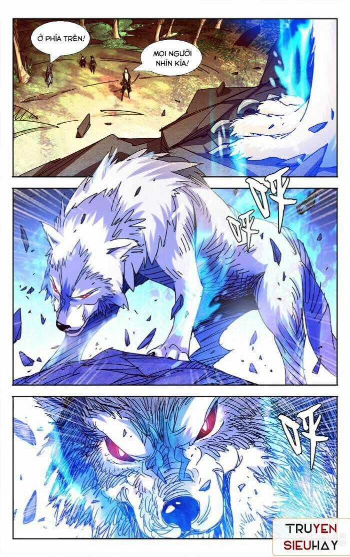 Trảm Đạo Kỷ - Chapter 34 - Trang 9