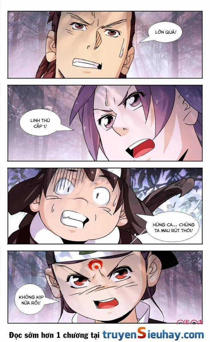 Trảm Đạo Kỷ - Chapter 34 - Trang 10