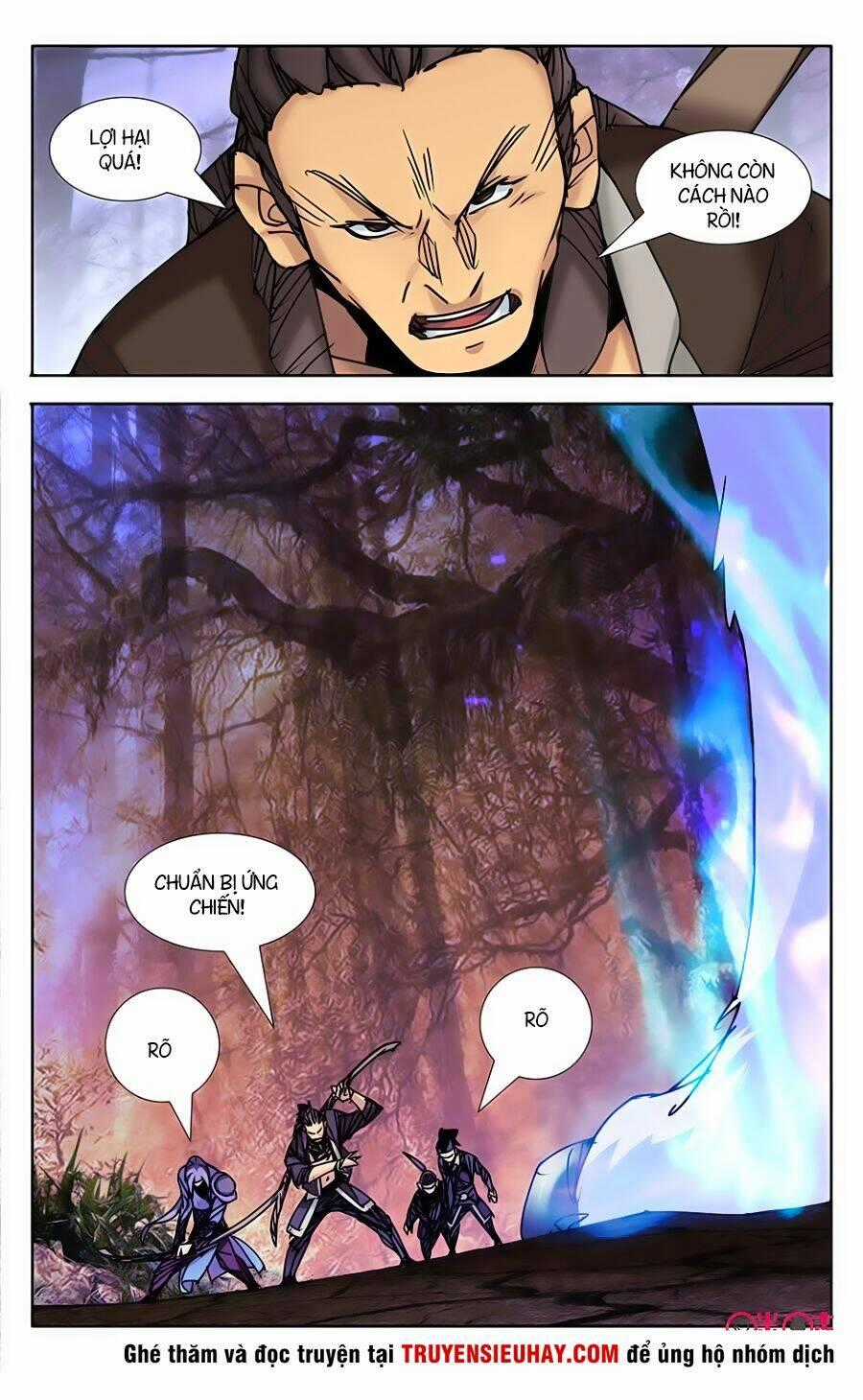 Trảm Đạo Kỷ - Chapter 35 - Trang 11