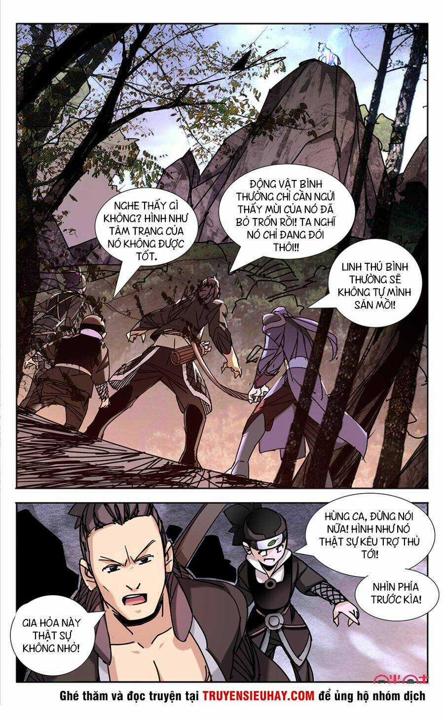 Trảm Đạo Kỷ - Chapter 35 - Trang 3