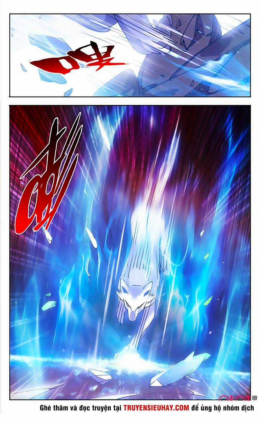 Trảm Đạo Kỷ - Chapter 35 - Trang 7