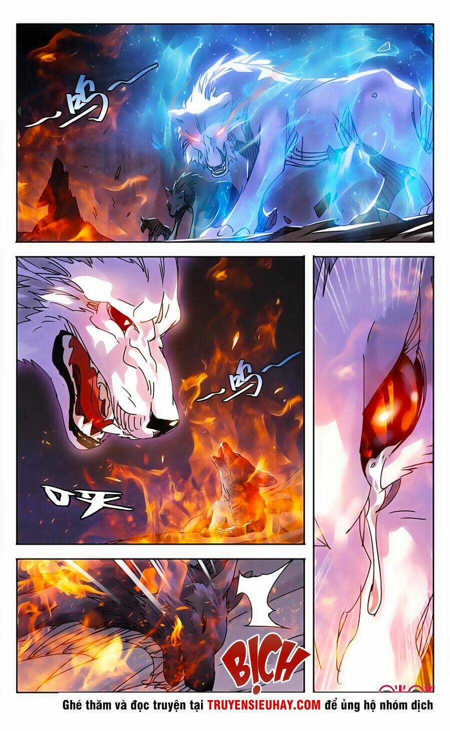 Trảm Đạo Kỷ - Chapter 35 - Trang 8