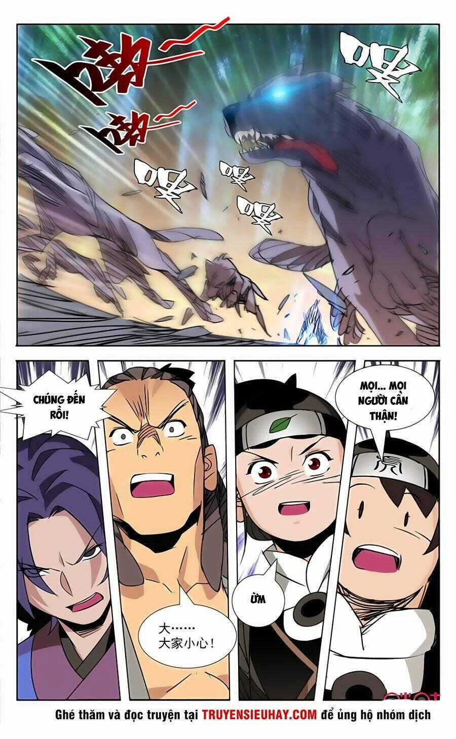 Trảm Đạo Kỷ - Chapter 36 - Trang 2