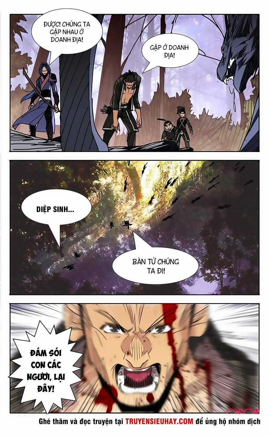 Trảm Đạo Kỷ - Chapter 36 - Trang 11