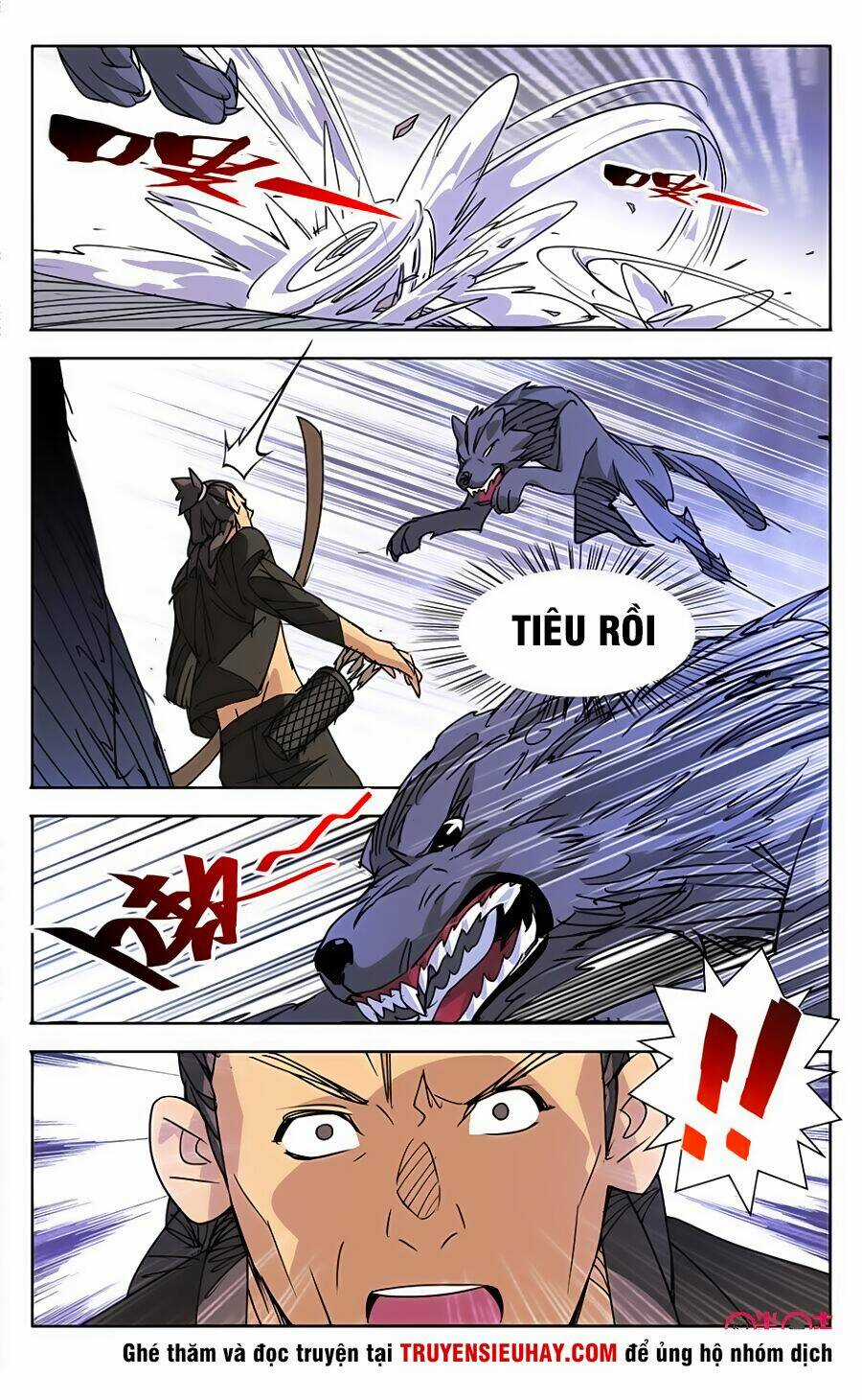 Trảm Đạo Kỷ - Chapter 36 - Trang 3