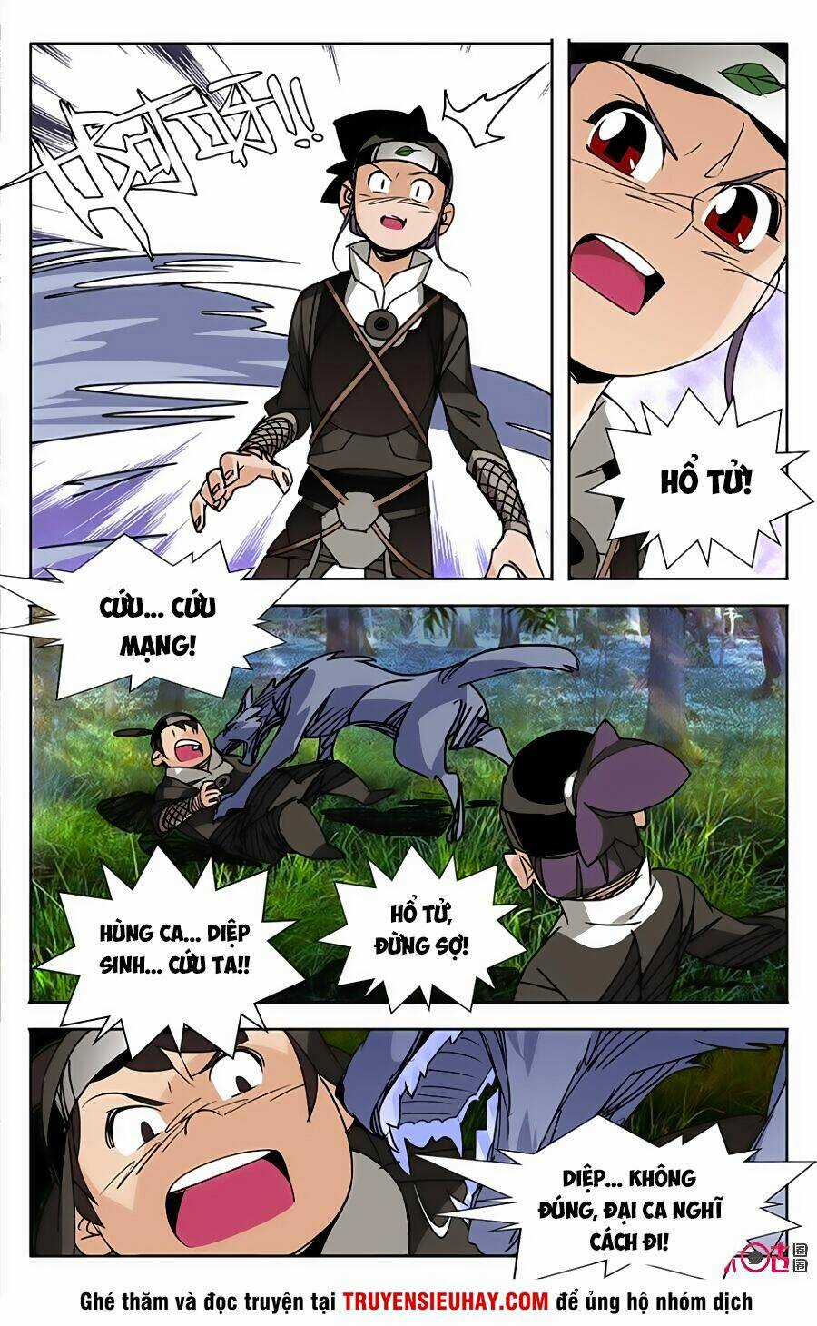 Trảm Đạo Kỷ - Chapter 36 - Trang 5