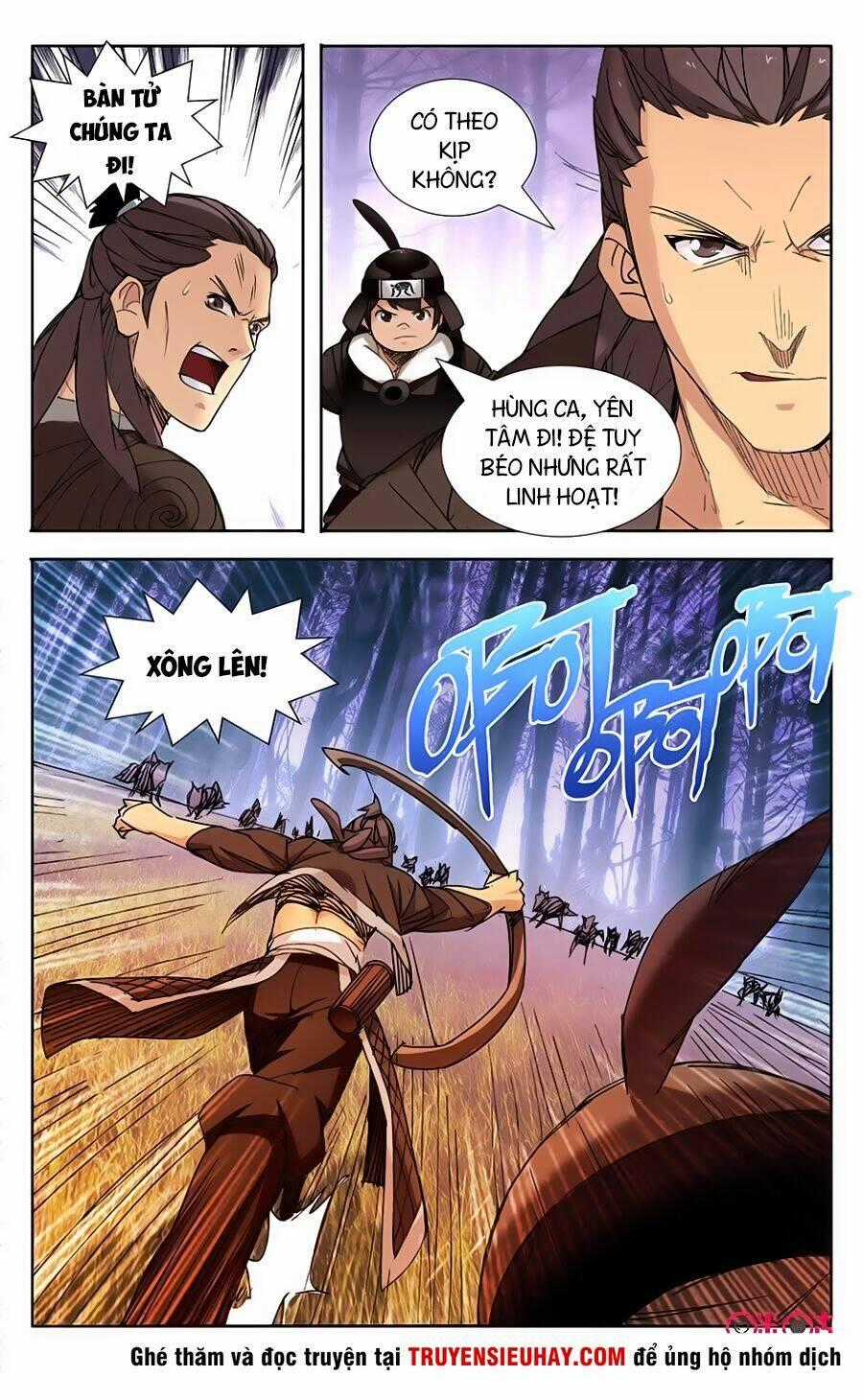 Trảm Đạo Kỷ - Chapter 37 - Trang 2