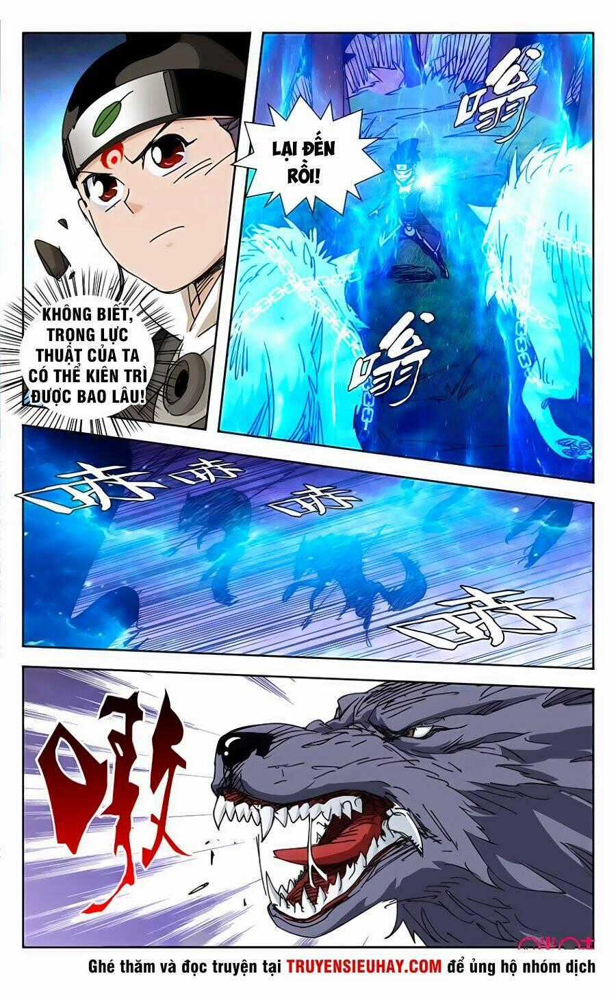 Trảm Đạo Kỷ - Chapter 37 - Trang 11