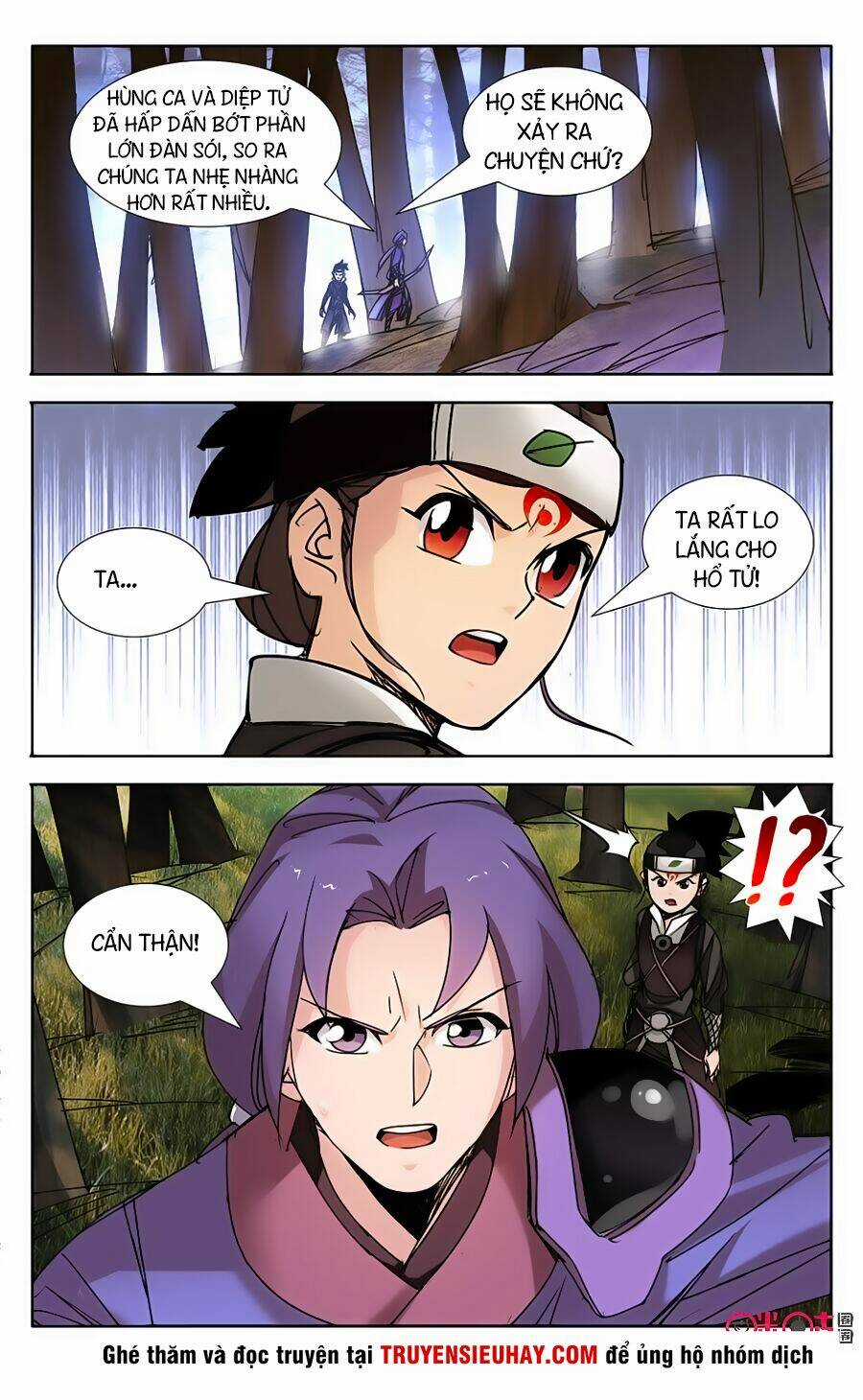 Trảm Đạo Kỷ - Chapter 37 - Trang 4