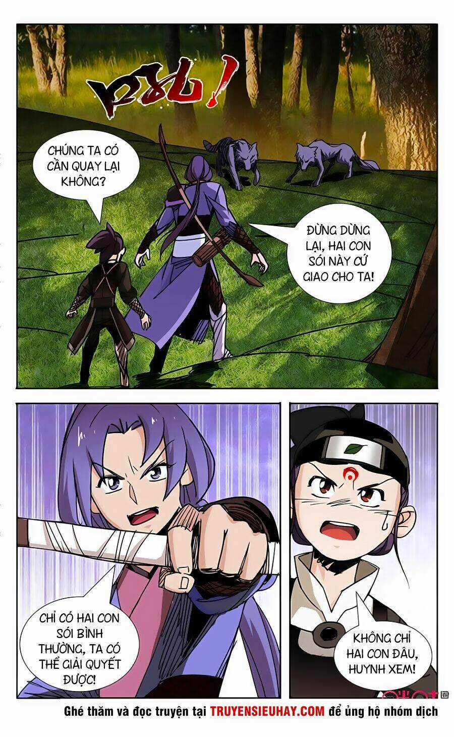 Trảm Đạo Kỷ - Chapter 37 - Trang 5