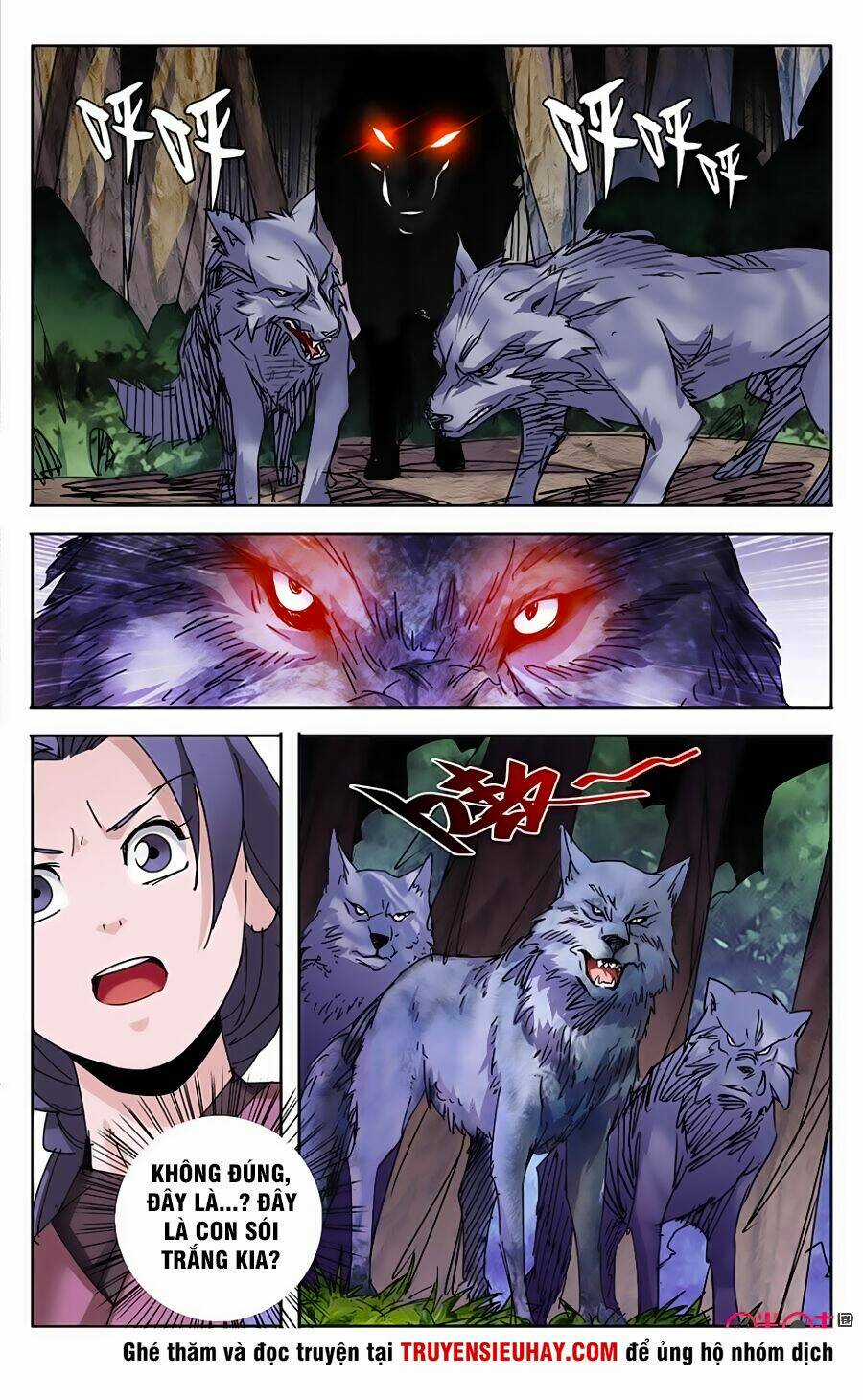 Trảm Đạo Kỷ - Chapter 37 - Trang 6