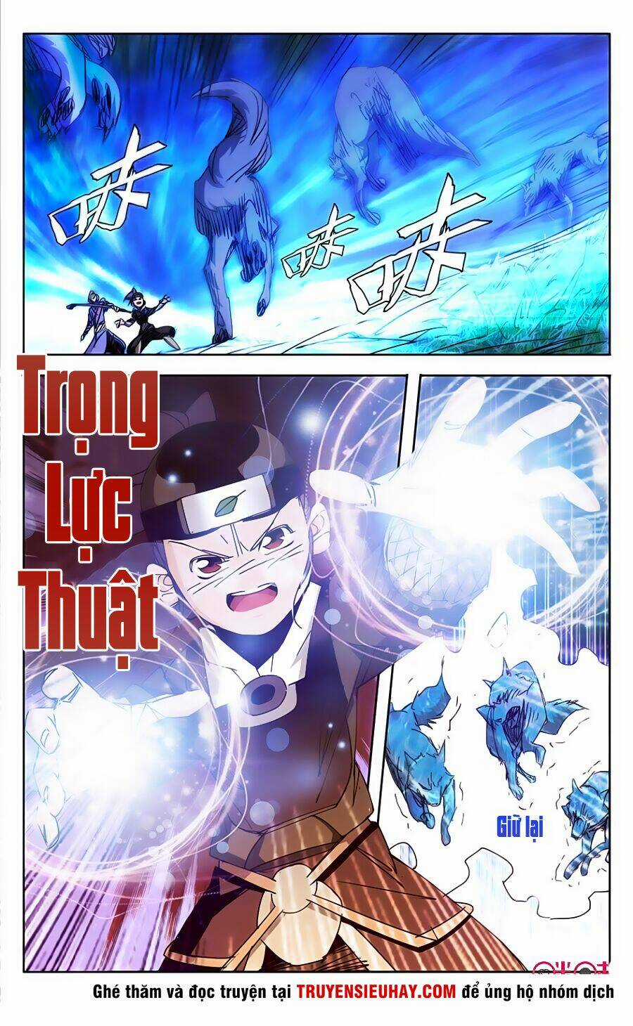 Trảm Đạo Kỷ - Chapter 37 - Trang 9