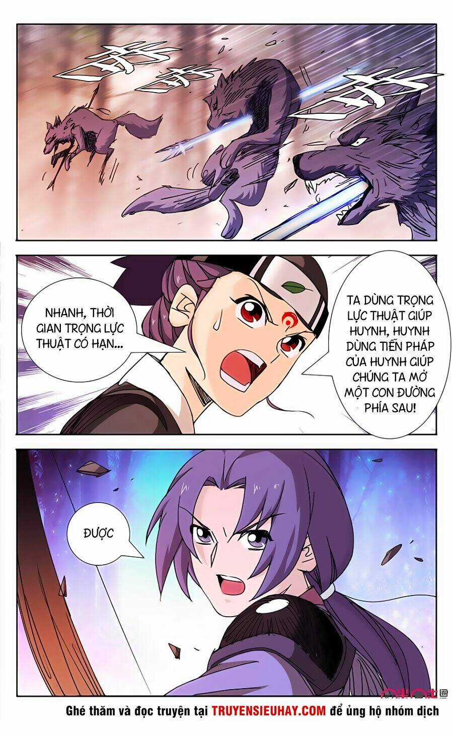 Trảm Đạo Kỷ - Chapter 37 - Trang 10