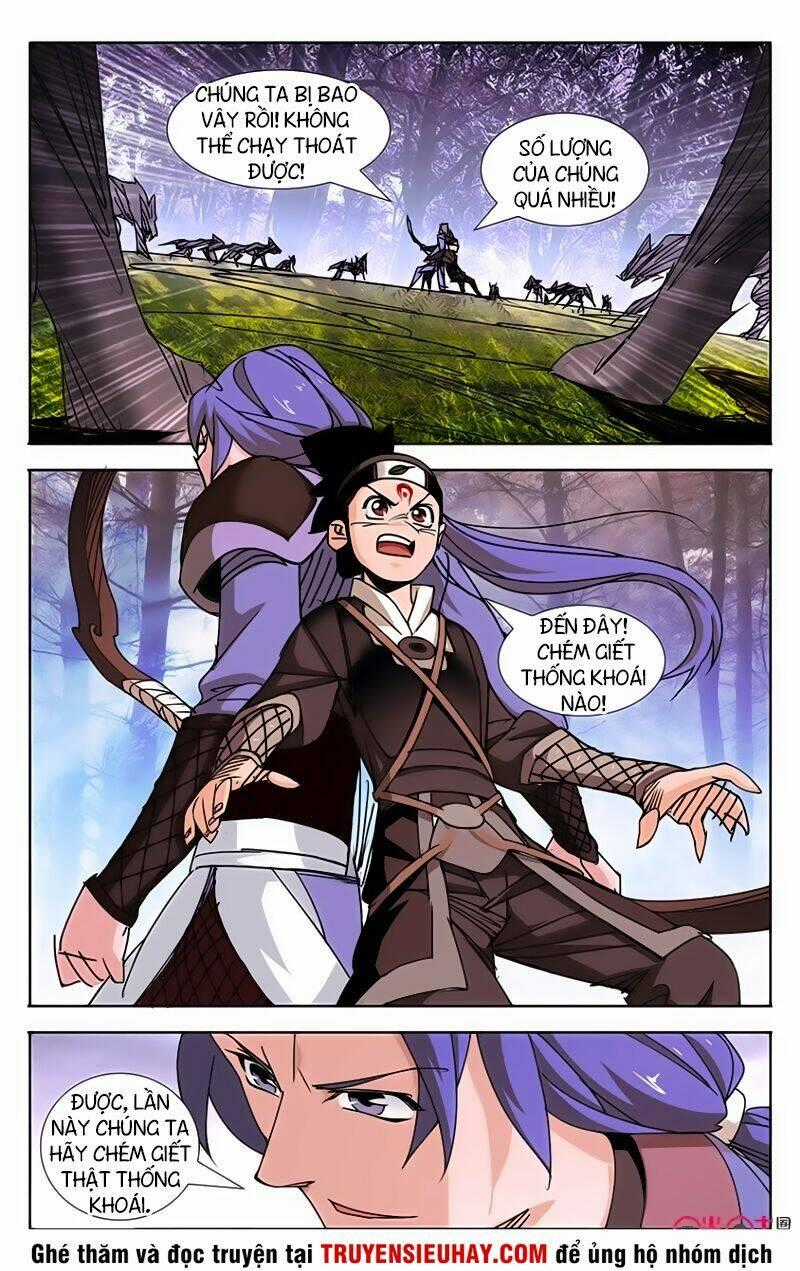 Trảm Đạo Kỷ - Chapter 38 - Trang 2