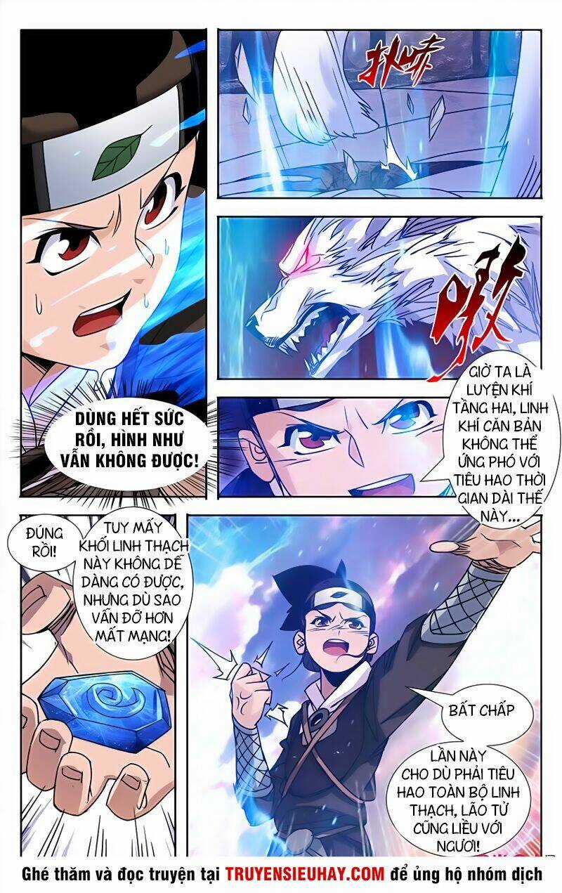 Trảm Đạo Kỷ - Chapter 38 - Trang 11