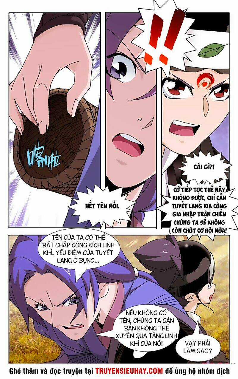 Trảm Đạo Kỷ - Chapter 38 - Trang 3