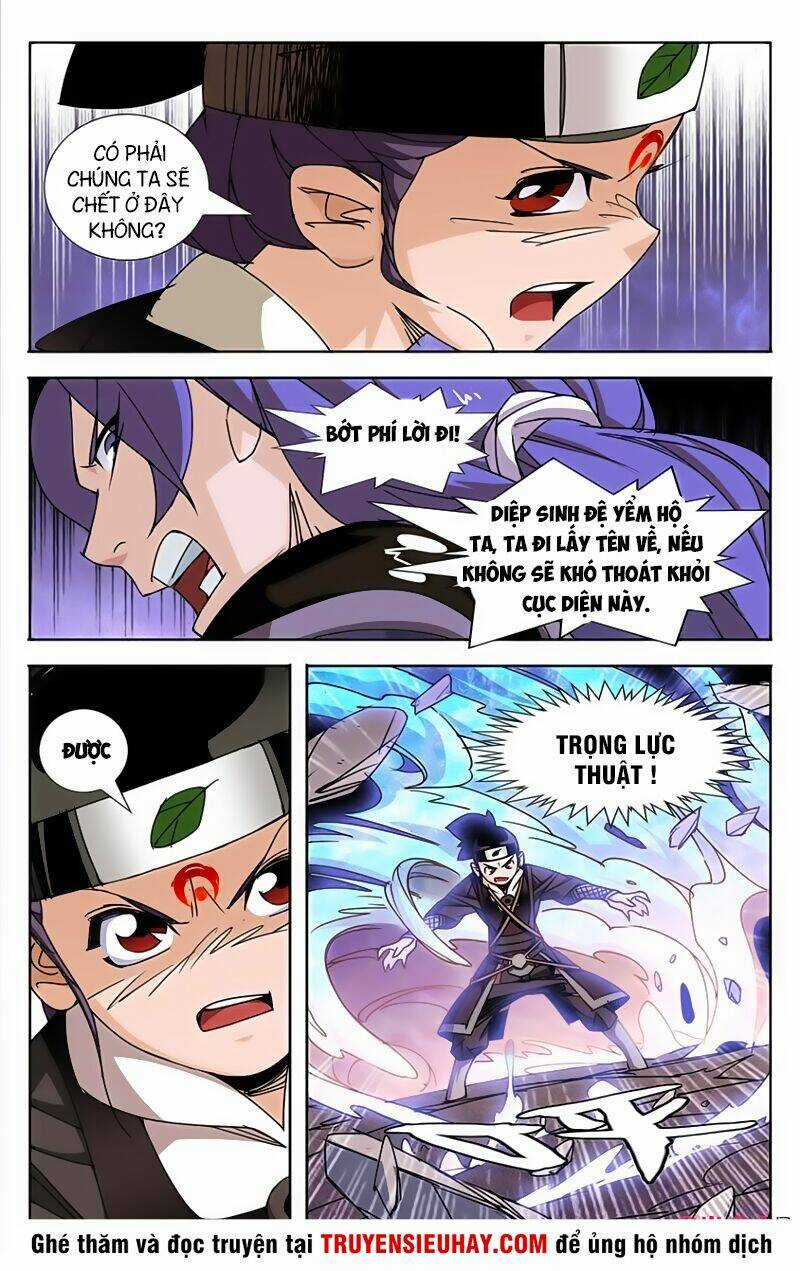 Trảm Đạo Kỷ - Chapter 38 - Trang 4