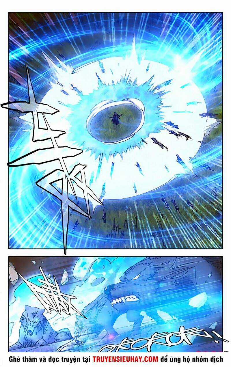 Trảm Đạo Kỷ - Chapter 38 - Trang 5