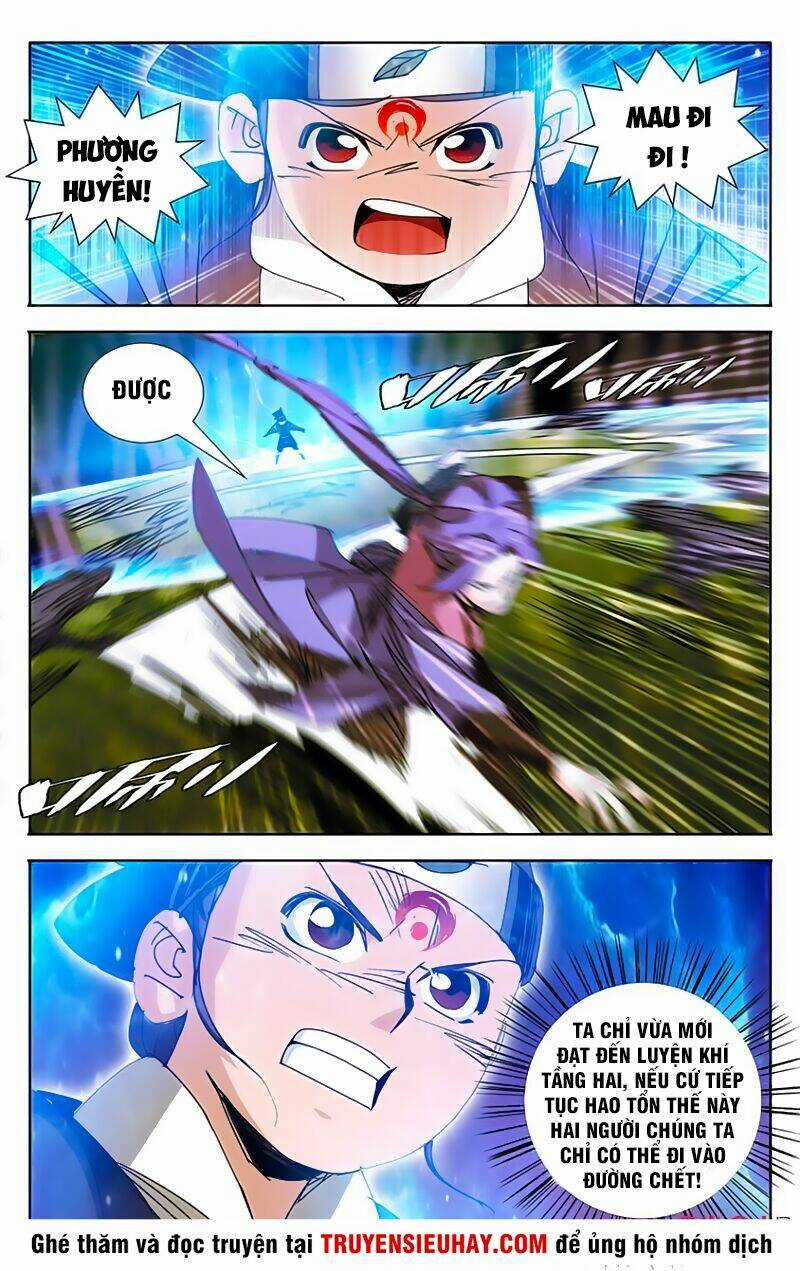 Trảm Đạo Kỷ - Chapter 38 - Trang 6