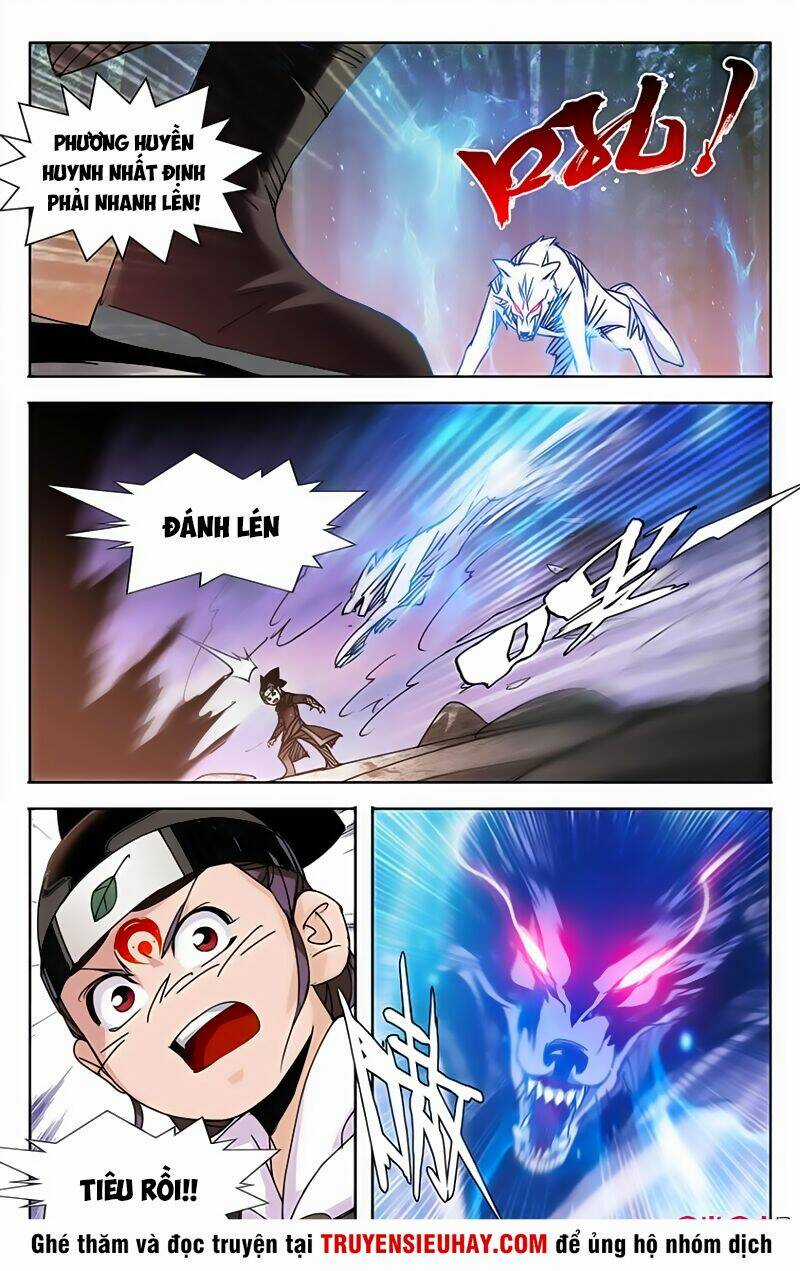 Trảm Đạo Kỷ - Chapter 38 - Trang 7