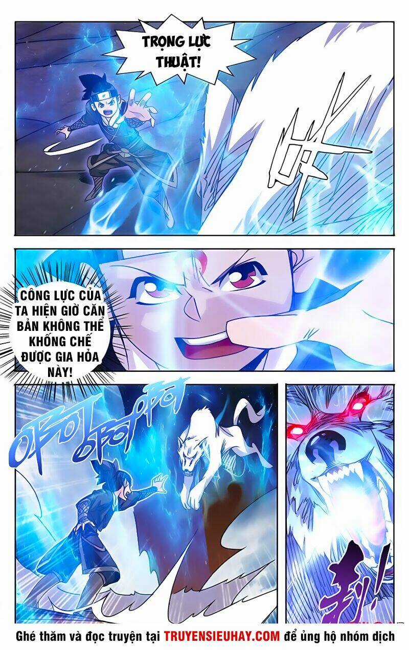 Trảm Đạo Kỷ - Chapter 38 - Trang 8