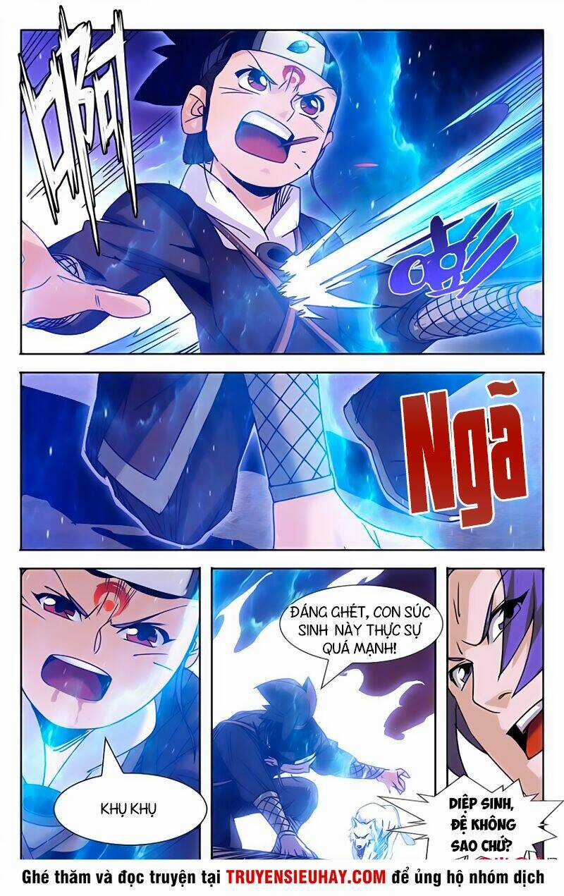 Trảm Đạo Kỷ - Chapter 38 - Trang 9