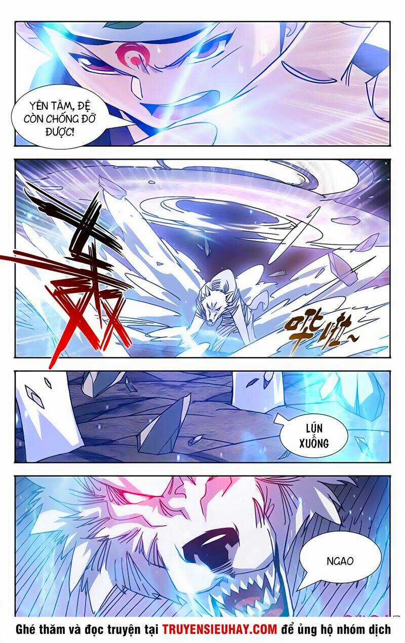 Trảm Đạo Kỷ - Chapter 38 - Trang 10