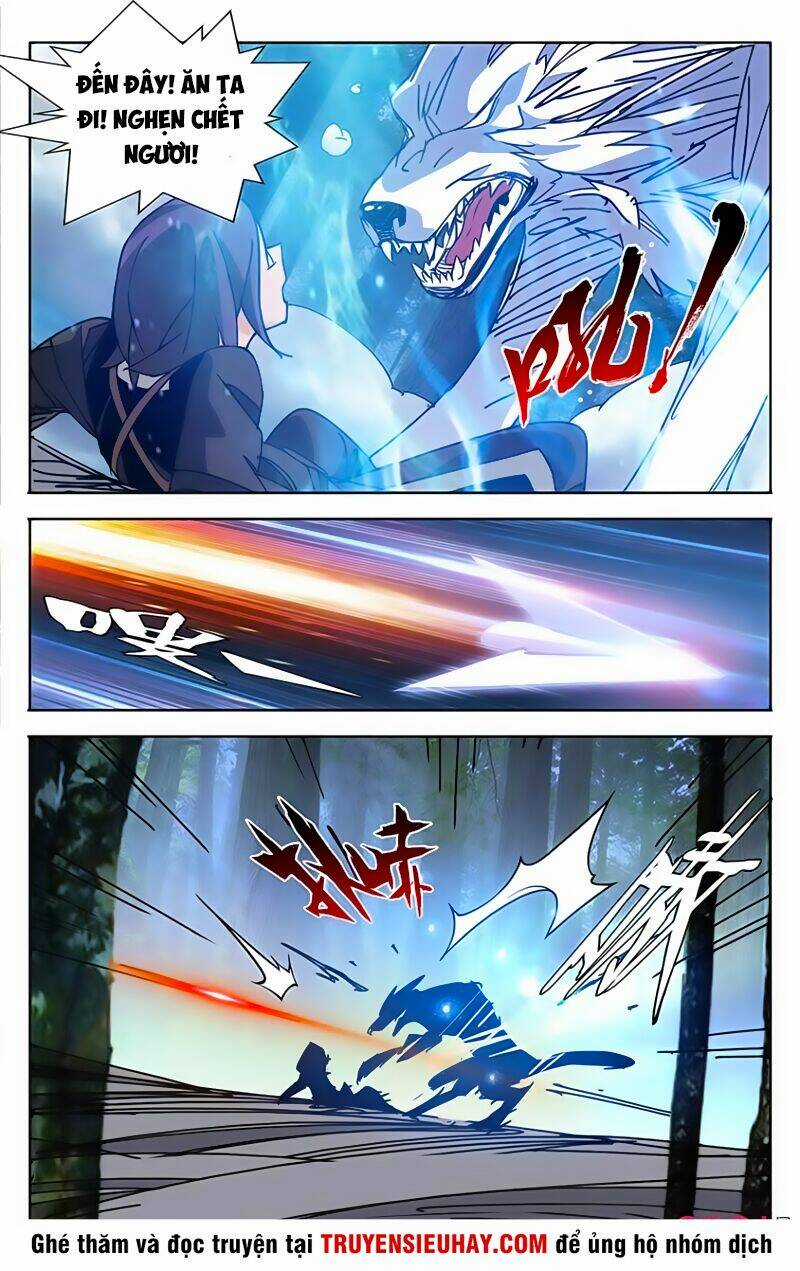 Trảm Đạo Kỷ - Chapter 39 - Trang 11