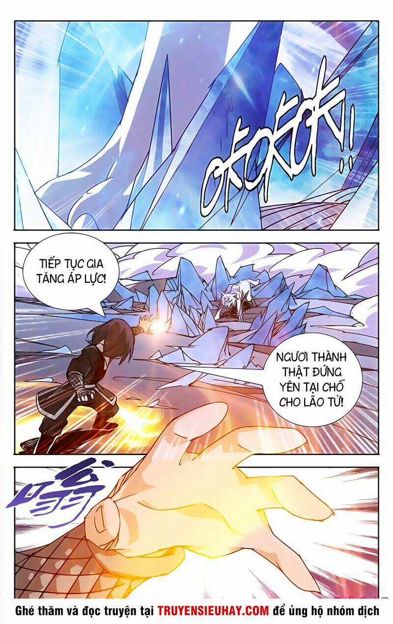 Trảm Đạo Kỷ - Chapter 39 - Trang 3