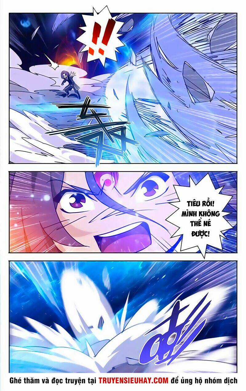 Trảm Đạo Kỷ - Chapter 39 - Trang 6