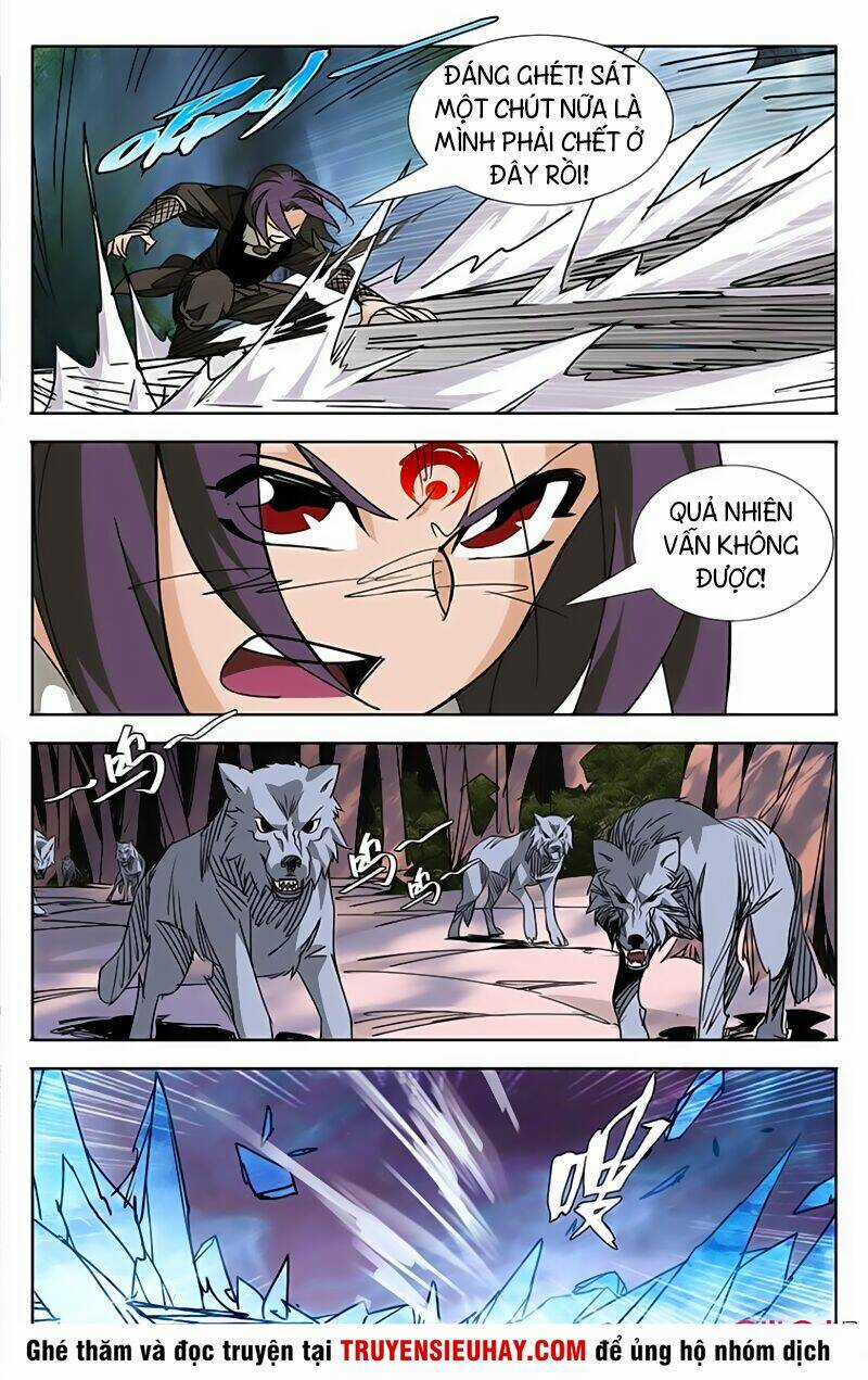 Trảm Đạo Kỷ - Chapter 39 - Trang 7